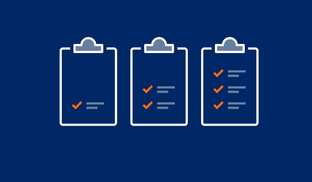 3 Ways to improve your tender process and (over)achieve your protective